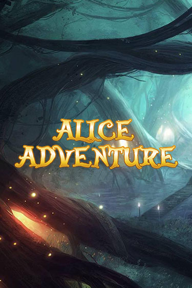 Alice Adventure бесплатно играть онлайн на сайте Казино GRAND Онлайн