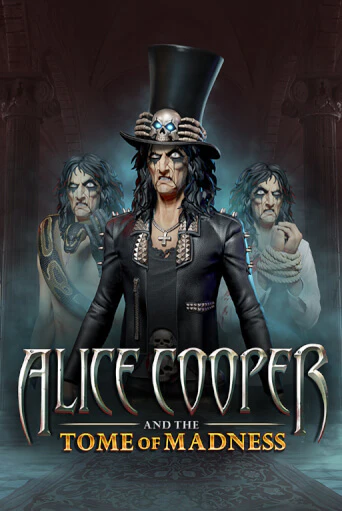 Alice Cooper and the Tome of Madness бесплатно играть онлайн на сайте Казино GRAND Онлайн