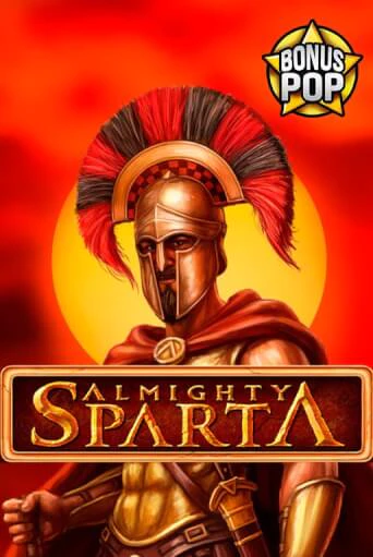 Almigthy Sparta бесплатно играть онлайн на сайте Казино GRAND Онлайн