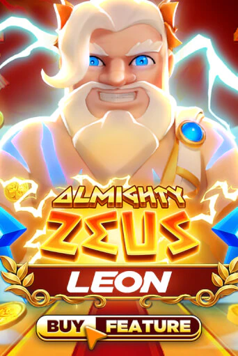 Almighty Zeus Leon бесплатно играть онлайн на сайте Казино GRAND Онлайн