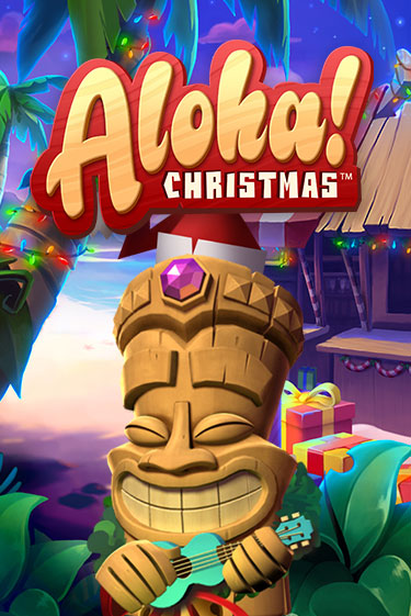 Aloha! Christmas бесплатно играть онлайн на сайте Казино GRAND Онлайн