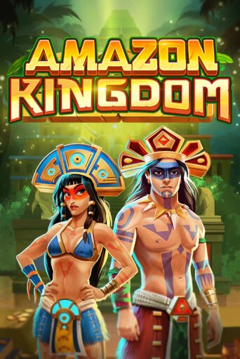 Amazon Kingdom бесплатно играть онлайн на сайте Казино GRAND Онлайн