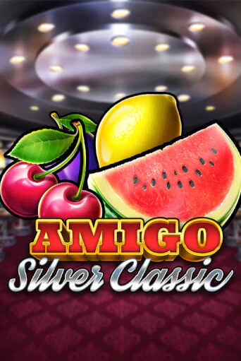 Amigo Silver Classic бесплатно играть онлайн на сайте Казино GRAND Онлайн