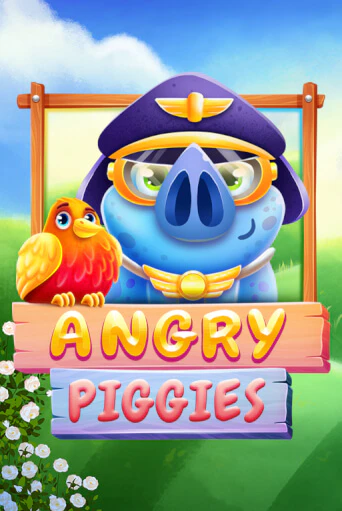 Angry Piggies бесплатно играть онлайн на сайте Казино GRAND Онлайн