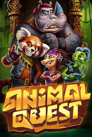 Animal Quest бесплатно играть онлайн на сайте Казино GRAND Онлайн