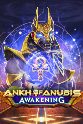 Ankh of Anubis Awakening бесплатно играть онлайн на сайте Казино GRAND Онлайн