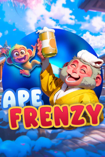 Ape Frenzy! бесплатно играть онлайн на сайте Казино GRAND Онлайн