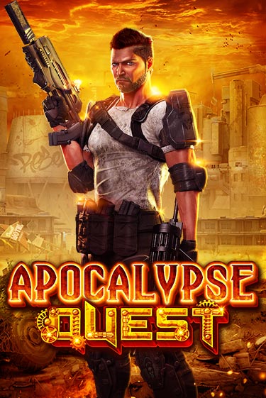 Apocalypse Quest бесплатно играть онлайн на сайте Казино GRAND Онлайн