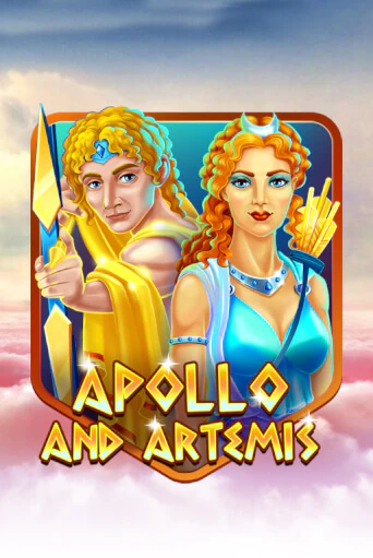 Apollo And Artemis бесплатно играть онлайн на сайте Казино GRAND Онлайн