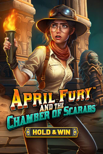 April Fury and the Chamber of Scarabs бесплатно играть онлайн на сайте Казино GRAND Онлайн