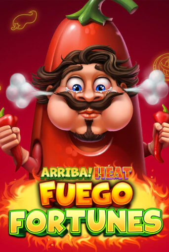 Arriba Heat: Fuego Fortunes бесплатно играть онлайн на сайте Казино GRAND Онлайн