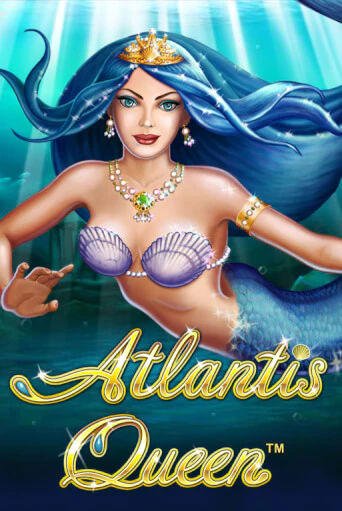 Atlantis Queen бесплатно играть онлайн на сайте Казино GRAND Онлайн