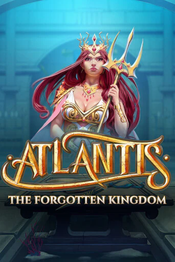 Atlantis - The Forgotten Kingdom бесплатно играть онлайн на сайте Казино GRAND Онлайн