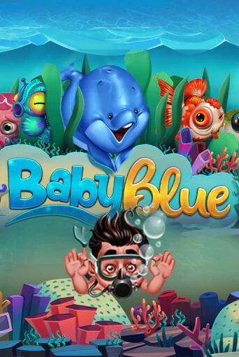 Baby Blue бесплатно играть онлайн на сайте Казино GRAND Онлайн