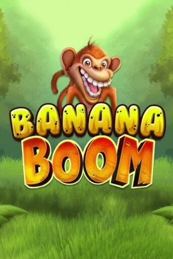 Banana Boom бесплатно играть онлайн на сайте Казино GRAND Онлайн