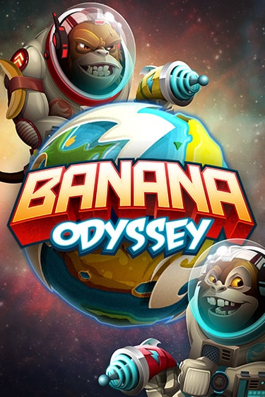 Banana Odyssey бесплатно играть онлайн на сайте Казино GRAND Онлайн