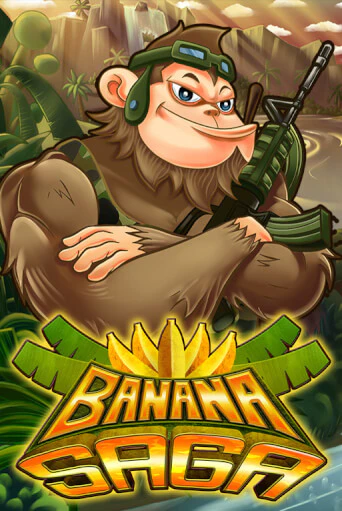 Banana Saga бесплатно играть онлайн на сайте Казино GRAND Онлайн