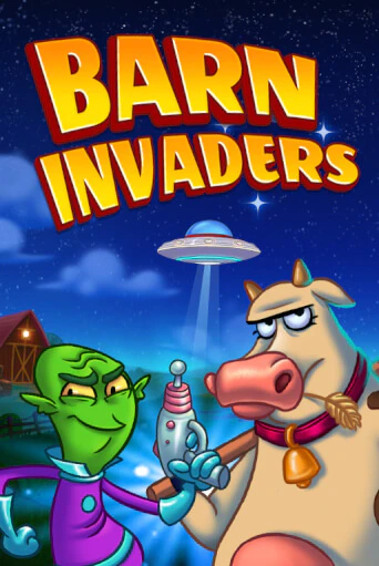 Barn Invaders бесплатно играть онлайн на сайте Казино GRAND Онлайн