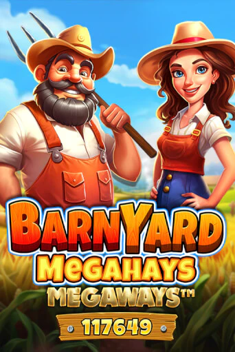 Barnyard Megahays Megaways™ бесплатно играть онлайн на сайте Казино GRAND Онлайн