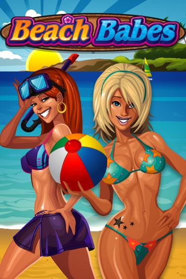 Beach Babes бесплатно играть онлайн на сайте Казино GRAND Онлайн