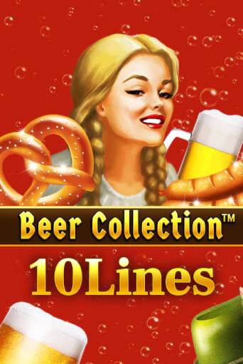 Beer Collection 10 Lines бесплатно играть онлайн на сайте Казино GRAND Онлайн