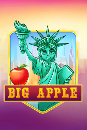 Big Apple бесплатно играть онлайн на сайте Казино GRAND Онлайн