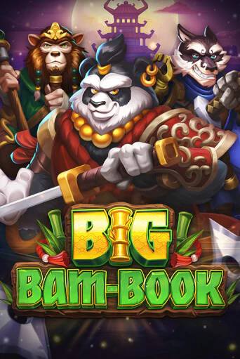 Big Bam-book бесплатно играть онлайн на сайте Казино GRAND Онлайн