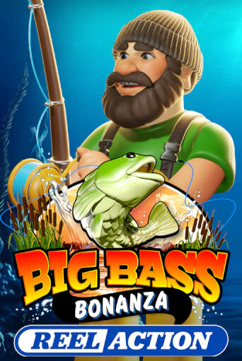 Big Bass Bonanza - Reel Action бесплатно играть онлайн на сайте Казино GRAND Онлайн