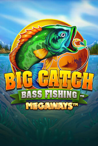 Big Catch Bass Fishing Megaways бесплатно играть онлайн на сайте Казино GRAND Онлайн