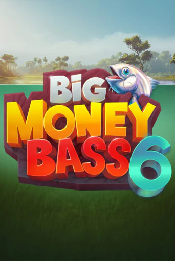 Big Money Bass 6 бесплатно играть онлайн на сайте Казино GRAND Онлайн