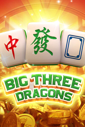 Big Three Dragons бесплатно играть онлайн на сайте Казино GRAND Онлайн