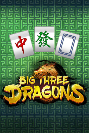 Big Three Dragons бесплатно играть онлайн на сайте Казино GRAND Онлайн