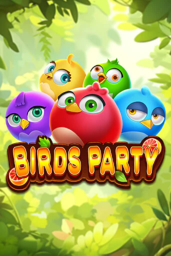 Birds Party бесплатно играть онлайн на сайте Казино GRAND Онлайн