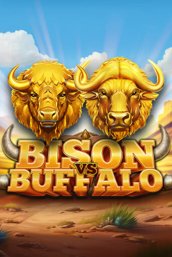 Bison vs Buffalo бесплатно играть онлайн на сайте Казино GRAND Онлайн