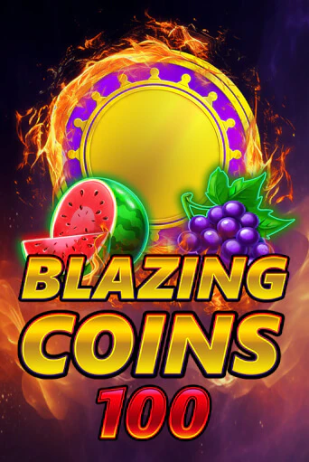 Blazing Coins 100 бесплатно играть онлайн на сайте Казино GRAND Онлайн