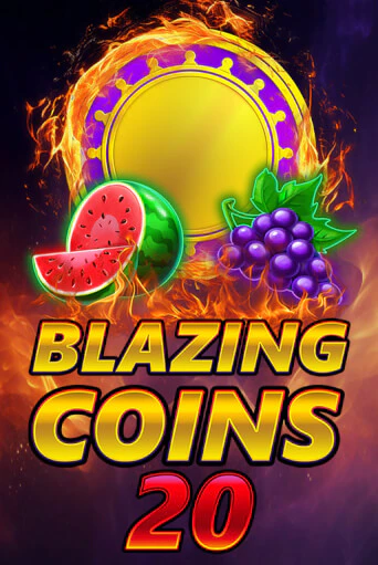 Blazing Coins 20 бесплатно играть онлайн на сайте Казино GRAND Онлайн