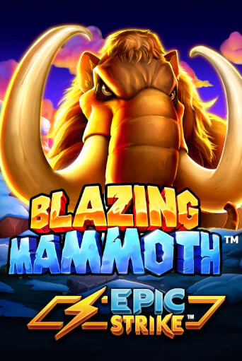 Blazing Mammoth бесплатно играть онлайн на сайте Казино GRAND Онлайн