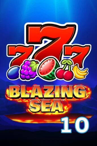 Blazing Sea 10 бесплатно играть онлайн на сайте Казино GRAND Онлайн