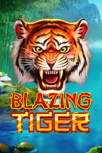 Blazing Tiger бесплатно играть онлайн на сайте Казино GRAND Онлайн