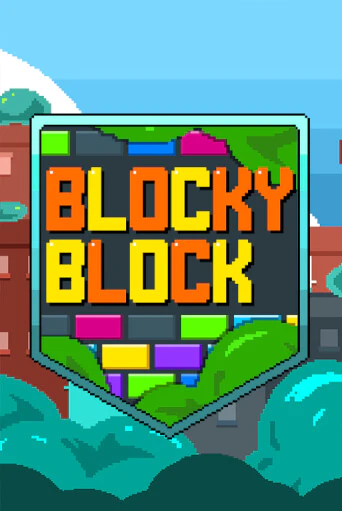 Blocky Block бесплатно играть онлайн на сайте Казино GRAND Онлайн