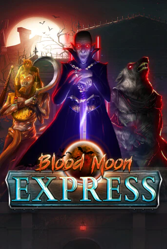 Blood Moon Express бесплатно играть онлайн на сайте Казино GRAND Онлайн