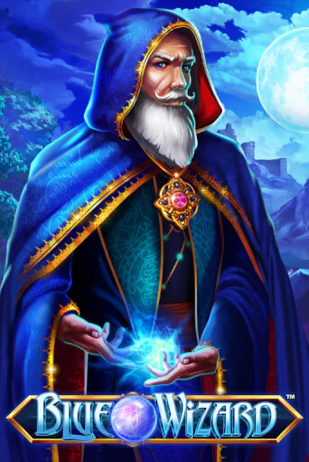 Blue Wizard бесплатно играть онлайн на сайте Казино GRAND Онлайн