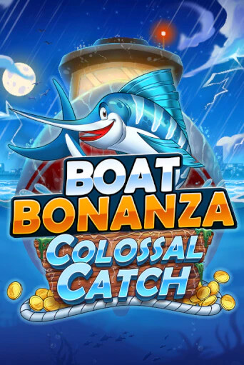 Boat Bonanza Colossal Catch бесплатно играть онлайн на сайте Казино GRAND Онлайн