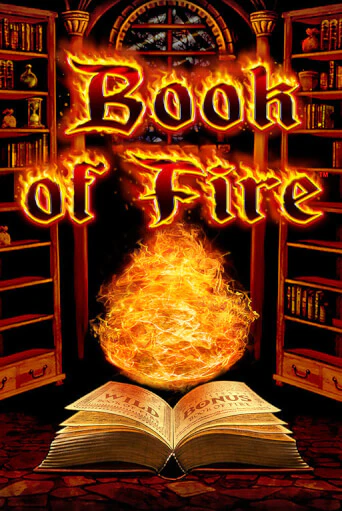 Book of Fire бесплатно играть онлайн на сайте Казино GRAND Онлайн