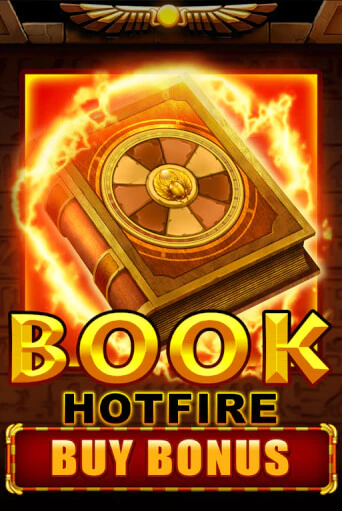 Book Hotfire Buy Bonus бесплатно играть онлайн на сайте Казино GRAND Онлайн