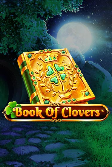 Book Of Clovers бесплатно играть онлайн на сайте Казино GRAND Онлайн