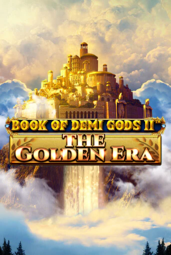 Book Of Demi Gods II - The Golden Era бесплатно играть онлайн на сайте Казино GRAND Онлайн