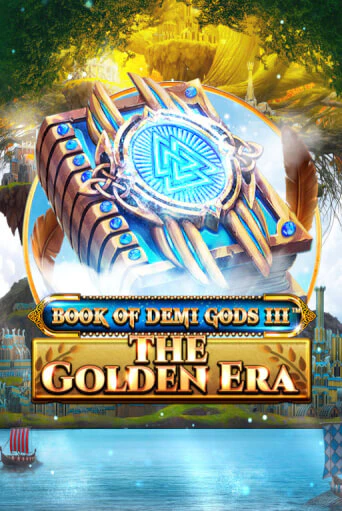 Book Of Demi Gods III - The Golden Era бесплатно играть онлайн на сайте Казино GRAND Онлайн