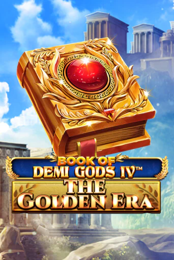 Book Of Demi Gods IV - The Golden Era бесплатно играть онлайн на сайте Казино GRAND Онлайн