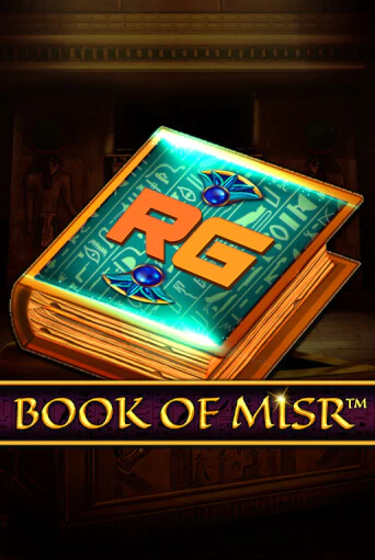 Book Of Misr бесплатно играть онлайн на сайте Казино GRAND Онлайн